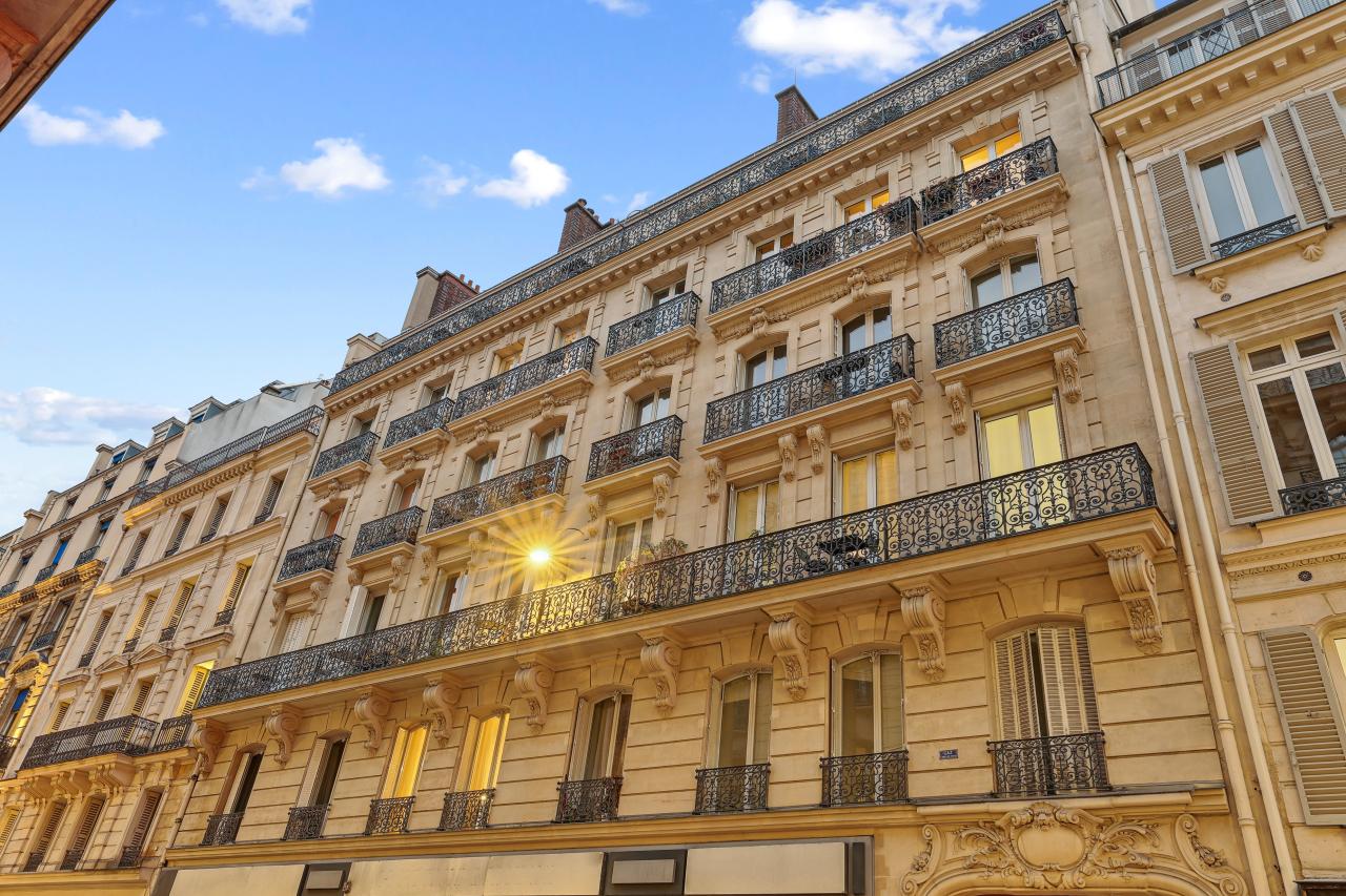 Bureau Paris 458m² Location bureau Paris OLBUR2424417 0